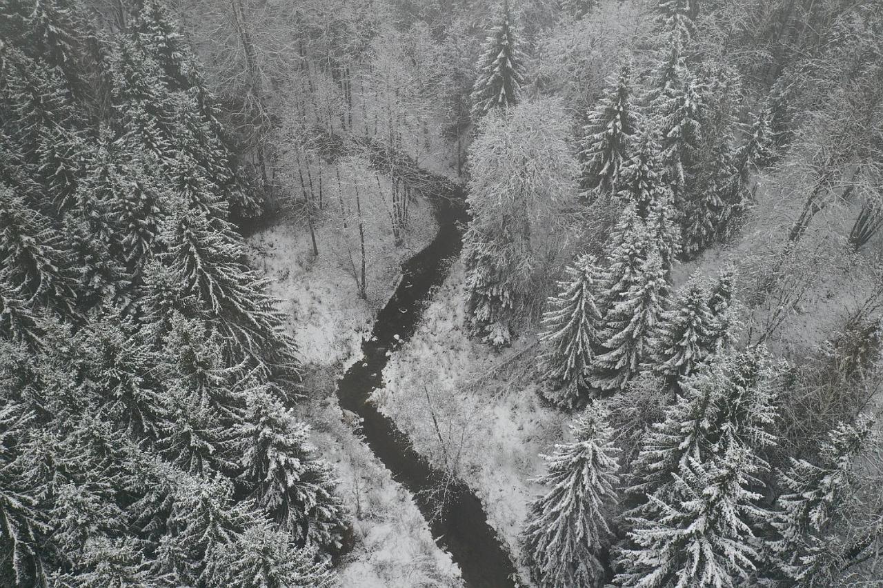 Wigierski Park Narodowy Suwalki Exterior photo